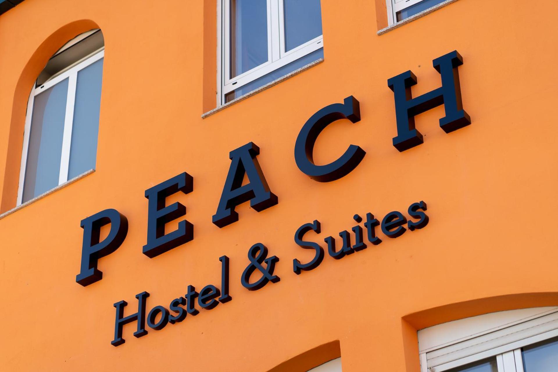 Peach Hostel & Suites OOporto Extérieur photo