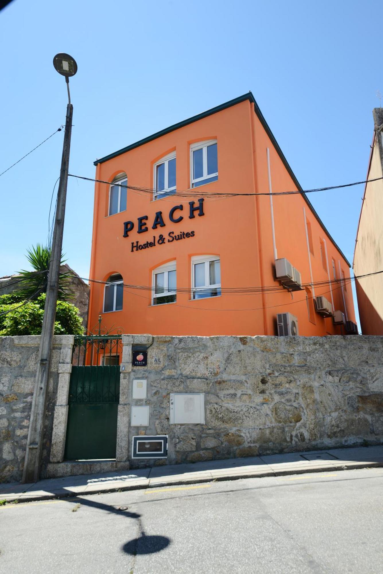 Peach Hostel & Suites OOporto Extérieur photo