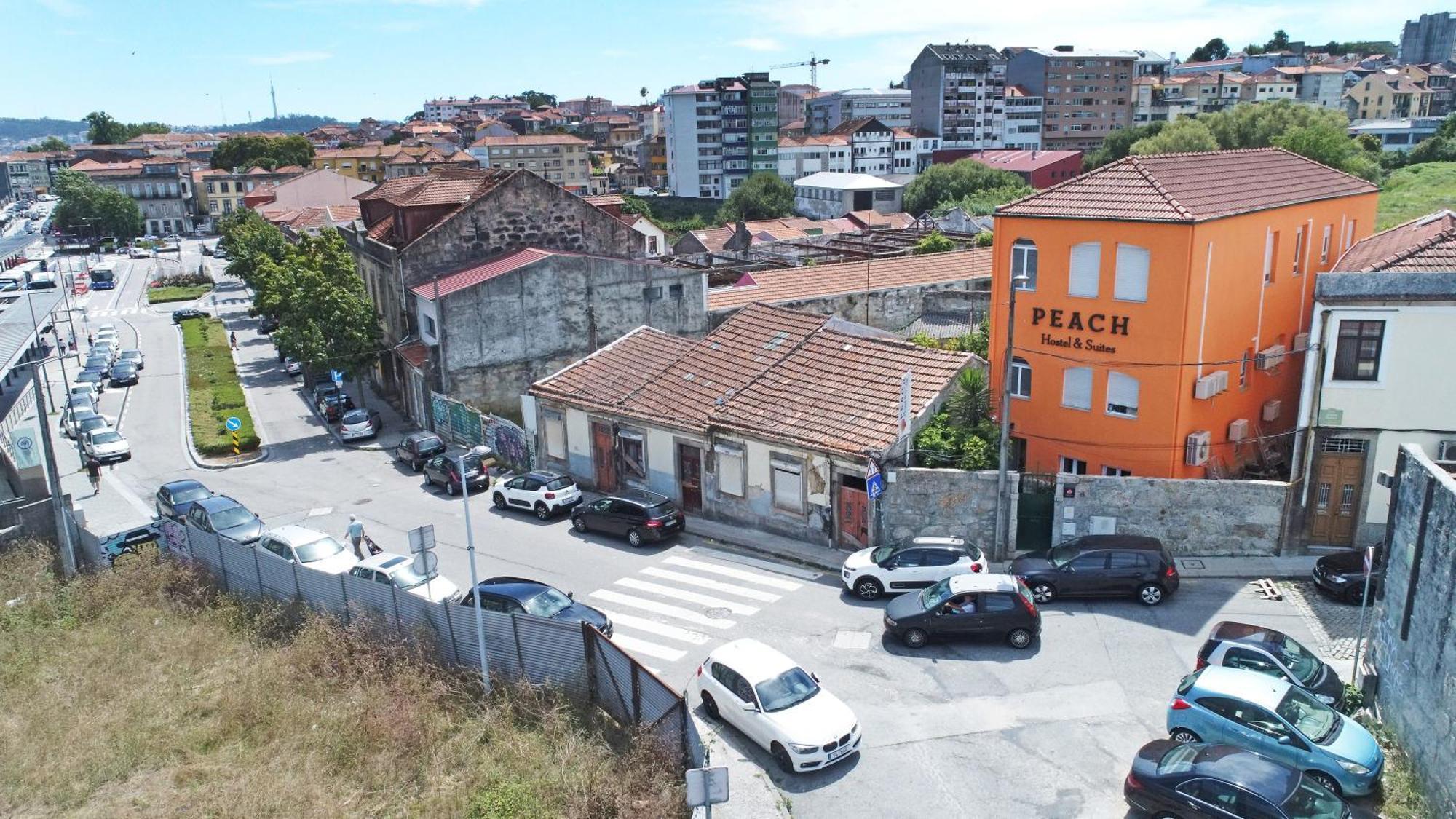 Peach Hostel & Suites OOporto Extérieur photo