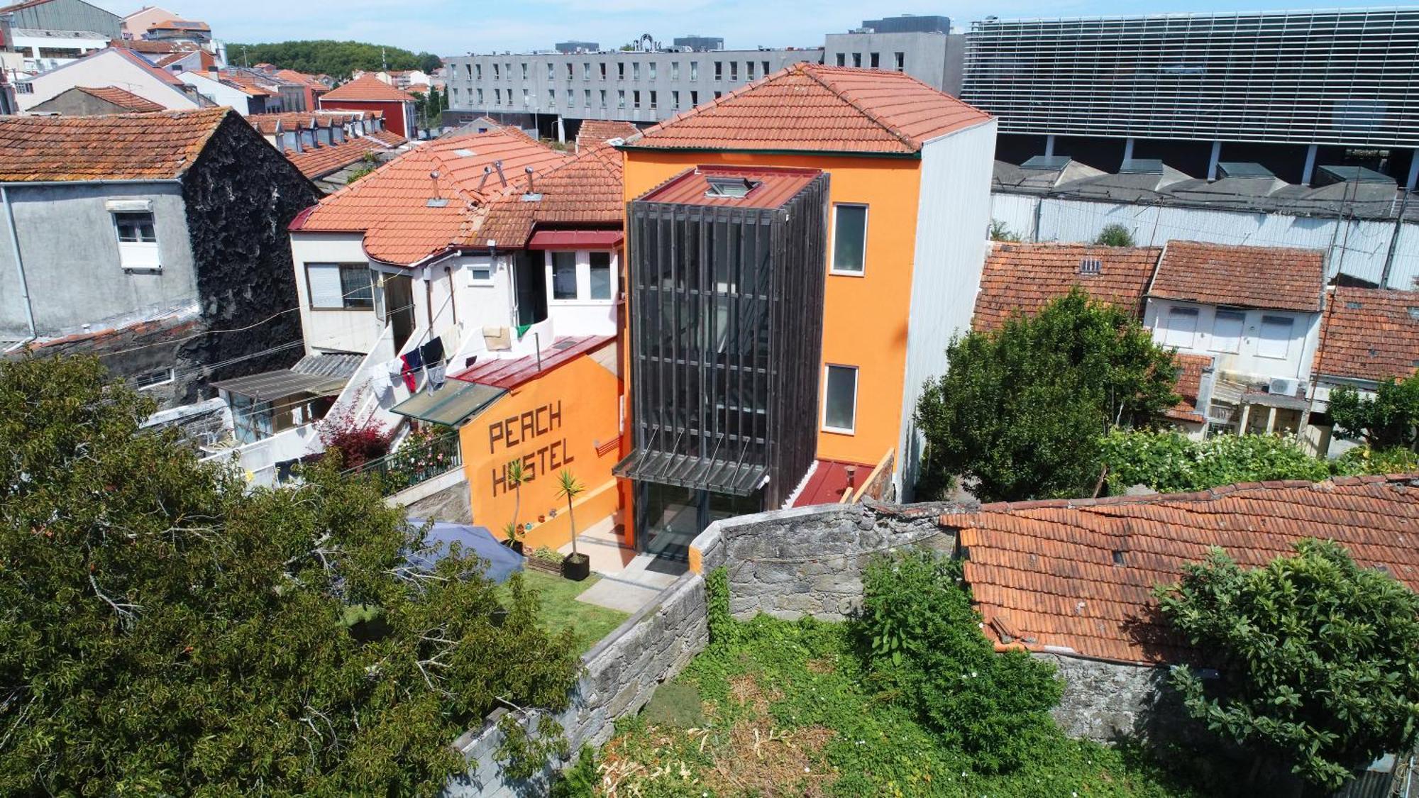 Peach Hostel & Suites OOporto Extérieur photo