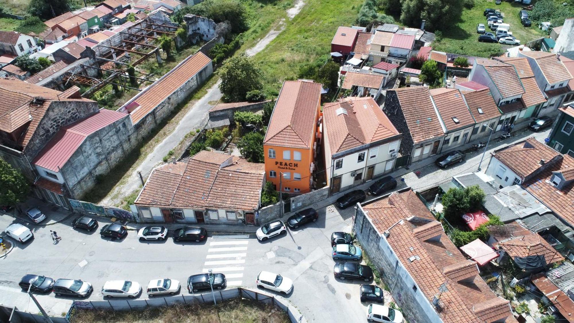 Peach Hostel & Suites OOporto Extérieur photo