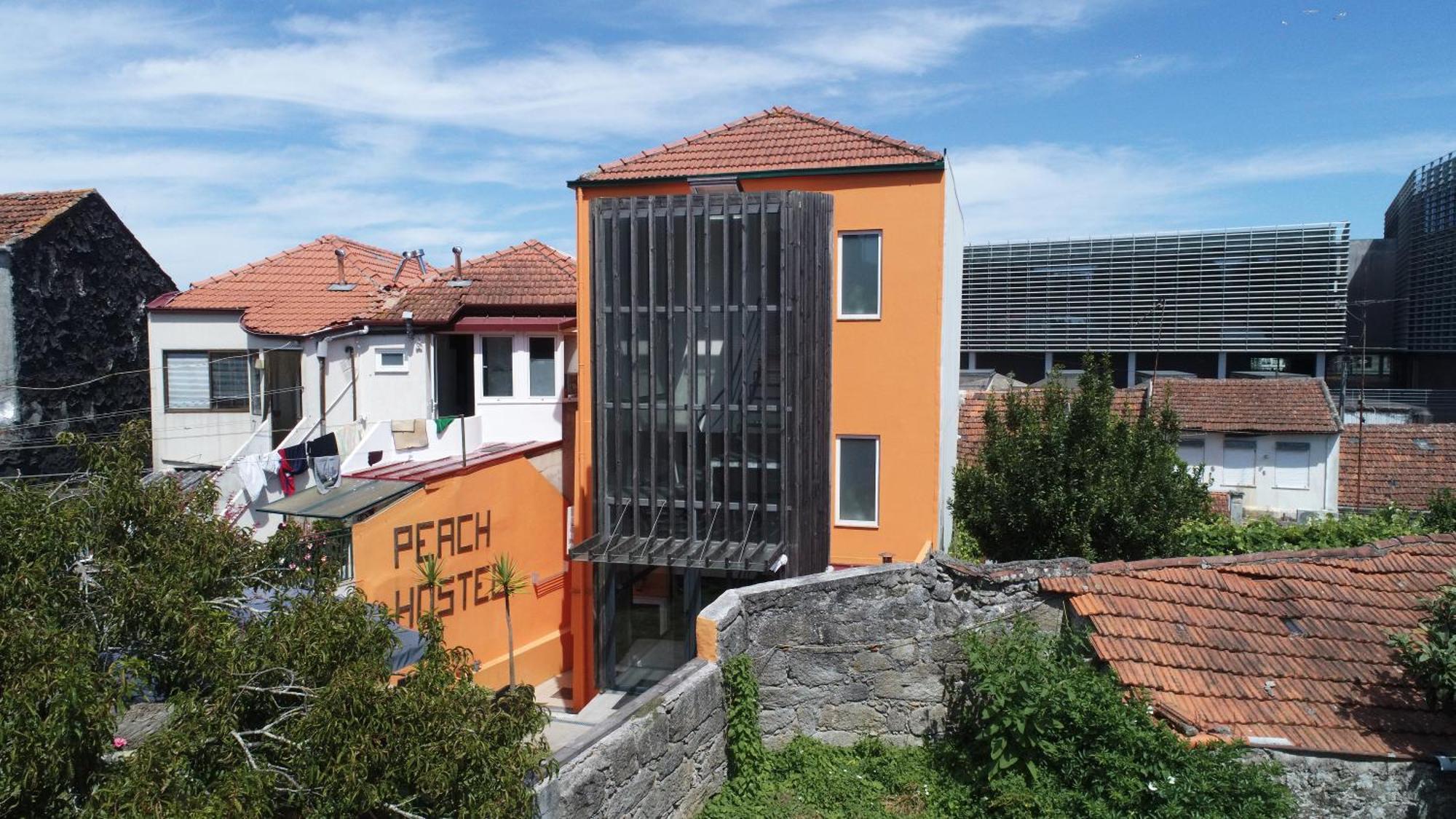 Peach Hostel & Suites OOporto Extérieur photo