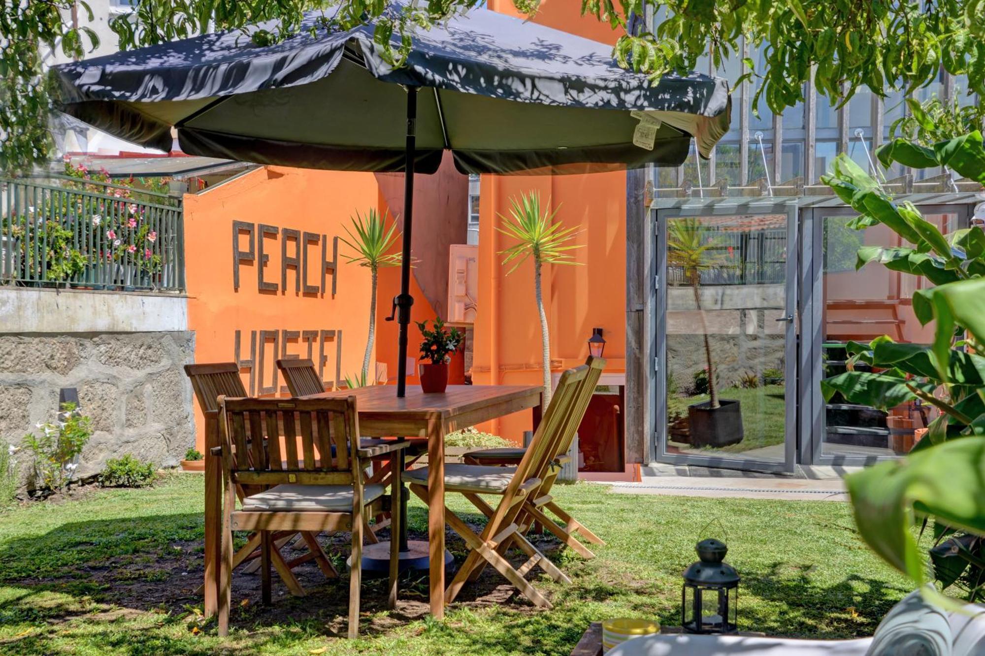 Peach Hostel & Suites OOporto Extérieur photo